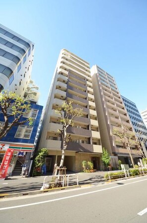 アーバネックス大森の物件外観写真